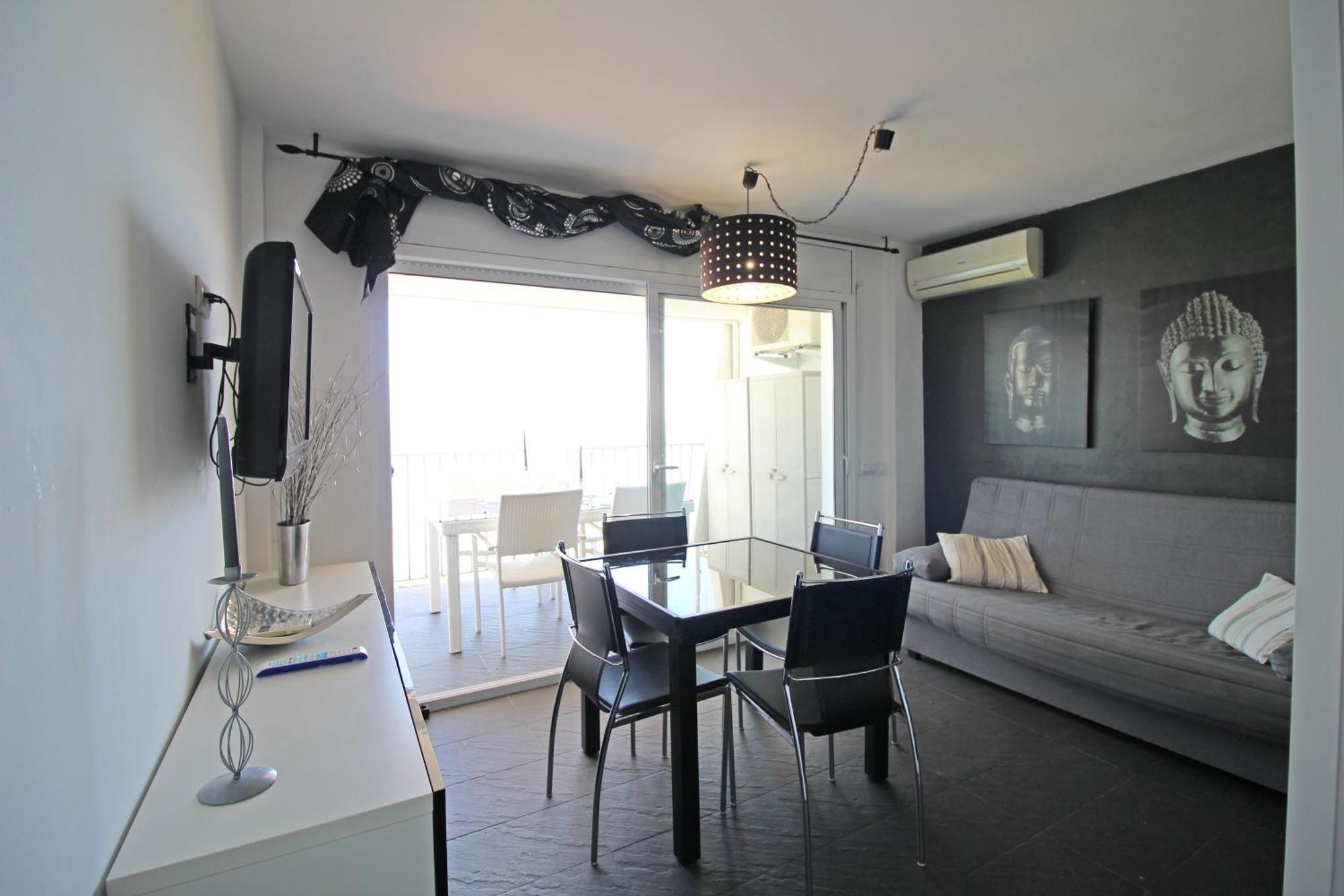Basic Comfort Studio Manhattan 0115 Empuriabrava Kültér fotó