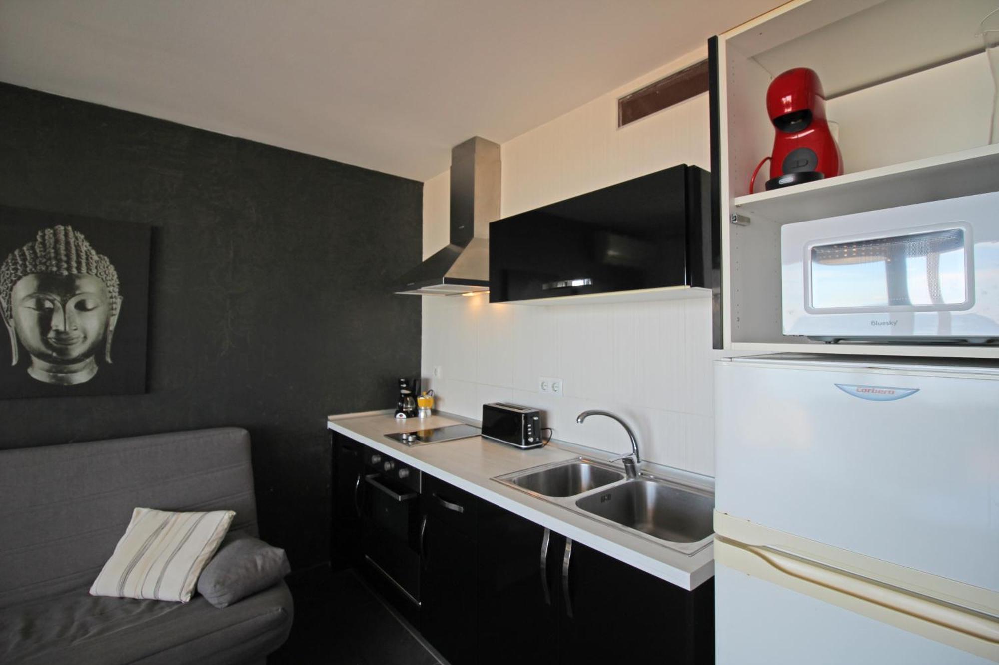 Basic Comfort Studio Manhattan 0115 Empuriabrava Kültér fotó