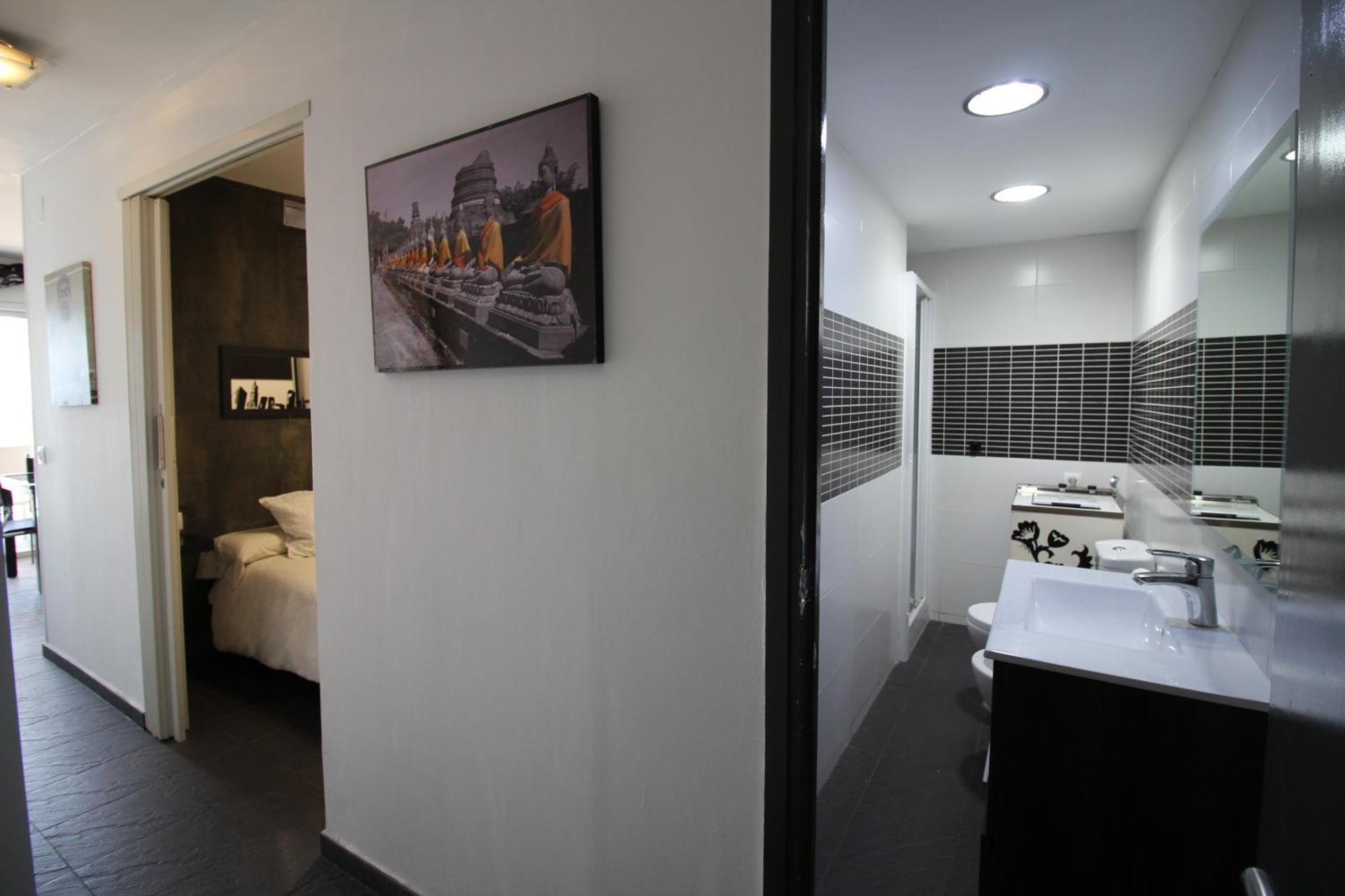 Basic Comfort Studio Manhattan 0115 Empuriabrava Kültér fotó