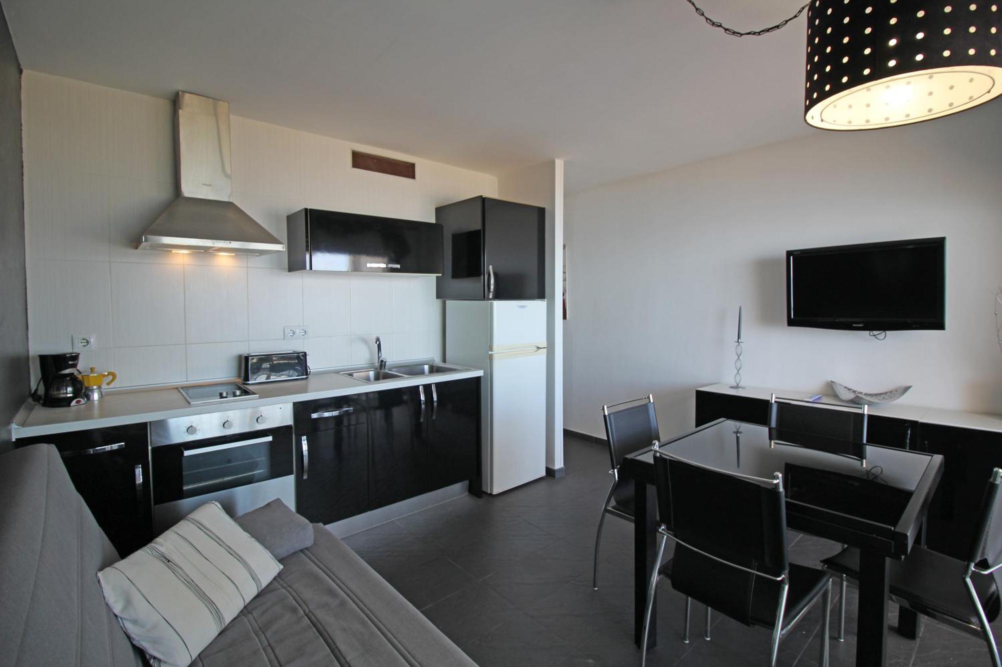 Basic Comfort Studio Manhattan 0115 Empuriabrava Kültér fotó